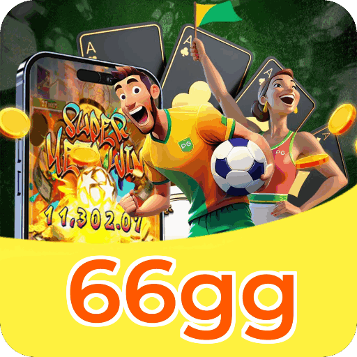 Resumo do fluxo de instalação do app 66gg — ilustração editorial