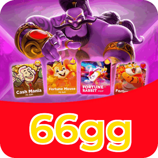 Comparação APP mobile vs versão web da 66gg